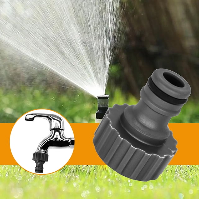 Vaidha Water Faucet Adapter Tap Connector Kitchen Garden Hose Pipe Fitting