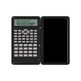 thumbnail image 2 of Decodeary Desktop Calculator With Mini Portable Body Streamlined Scientific Calculator black function calculator, 2 of 6