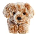 thumbnail image 2 of Aurora Stuffed Animals Mini Flopsie-Coco Lab (Dog) 8", 2 of 2
