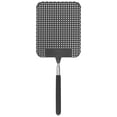 thumbnail image 2 of Houppette à Mouches en Plastique Extensible, Houppette à Mouches Télescopique Rétractable Réglable Durable pour la Maison pour le Bureau pour le Camping pour la Pêche Noir, 2 of 8