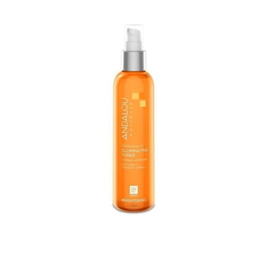 Andalou Naturals Brightening Clementine + C Illuminating Facial Toner 178 ml
