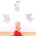 thumbnail image 4 of pitrice Wide Application Wall Stickers For Baby - Easy To Install And Cute Wall Stickers For Bedrooms as shown 1Set, 4 of 4