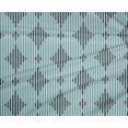 thumbnail image 4 of oneOone Polyester Lycra Fabric Stripe & Diamond Geometric Print Sewing Fabric BTY 56 Inch Wide, 4 of 4