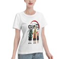 thumbnail image 2 of Women's Basic Short Sleeve T-Shirt Demon Slayer, 2 of 6