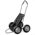 thumbnail image 1 of Hawk Chariot Pliant Crawler, Chariot de Chasse et de Pêche avec Capacité de 500 Lb, Gris Foncé, 1 of 12