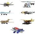thumbnail image 2 of Matchbox-SkyBusters-Assortiment d’aéronefs, 2 of 6