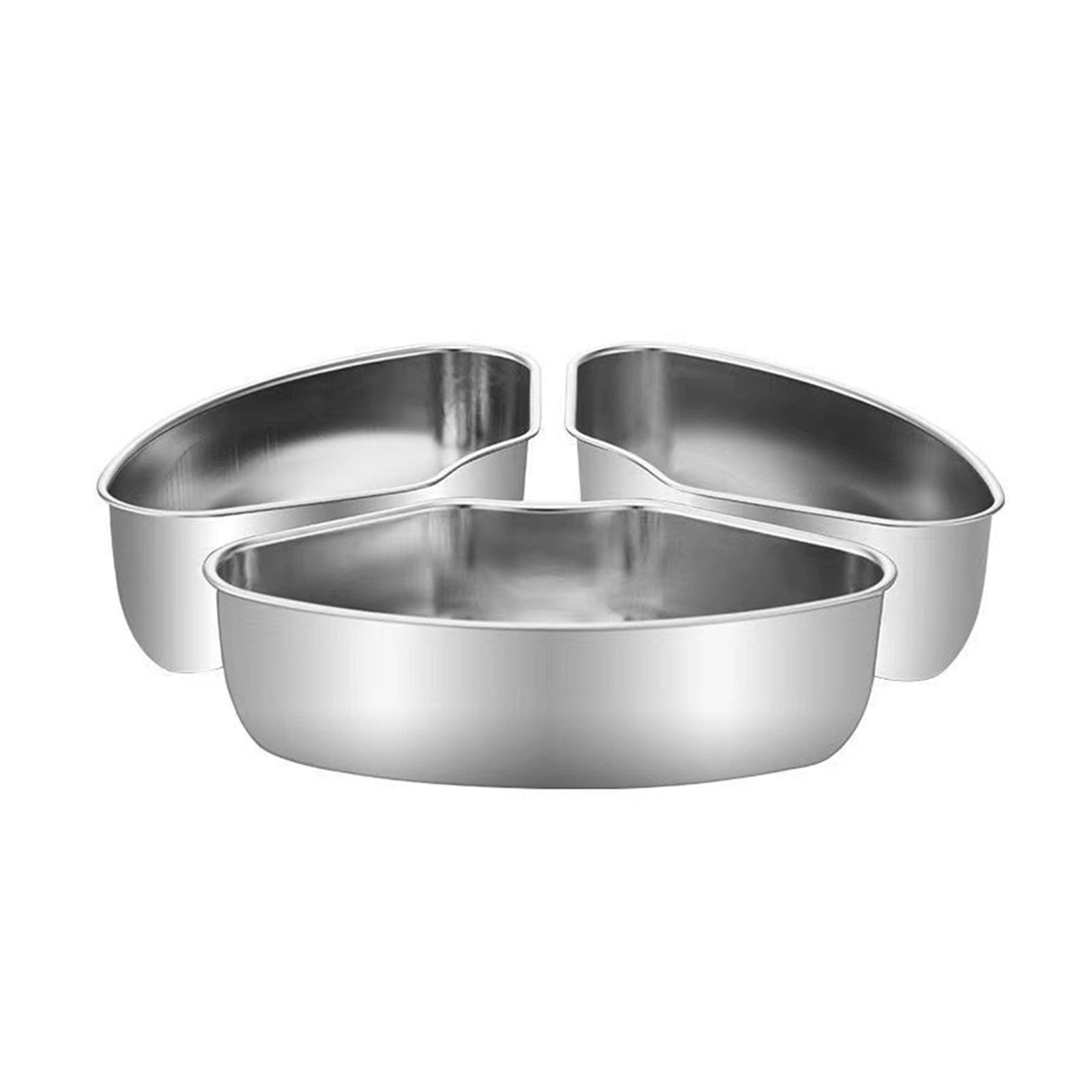 kurtrusly Stainless Steel Kitchenware Set For Diameter Greater Than 21cm Can Also Be