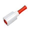 thumbnail image 2 of simhoa Stretch Film Industrial Strength Stretch Wrap Moving Clear Stretch Wrap Roll with Handle, 2 of 8