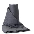thumbnail image 2 of Health Comfort Weighted Blanket 12lbs - Grey, 2 of 3