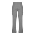 thumbnail image 5 of Mefallenssiah Casual Men'S Multi-Pocket Lace-Up Solid Color Sweatpants Full Length Pants, 5 of 5