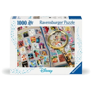 Ravensburger Disney Stamp Album 1000-Piece Puzzle