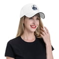 thumbnail image 5 of Casquette Argonauts de Toronto Unisexe Décontractée de Baseball, 5 of 5