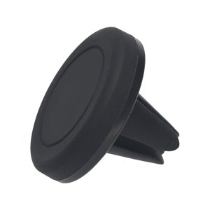 AC001 Support de téléphone de voiture magnétique pour Air Cradeau universel de téléphone cellulaire avec deux plaques métalliques fortes pour téléphones portables Mini Comprimés