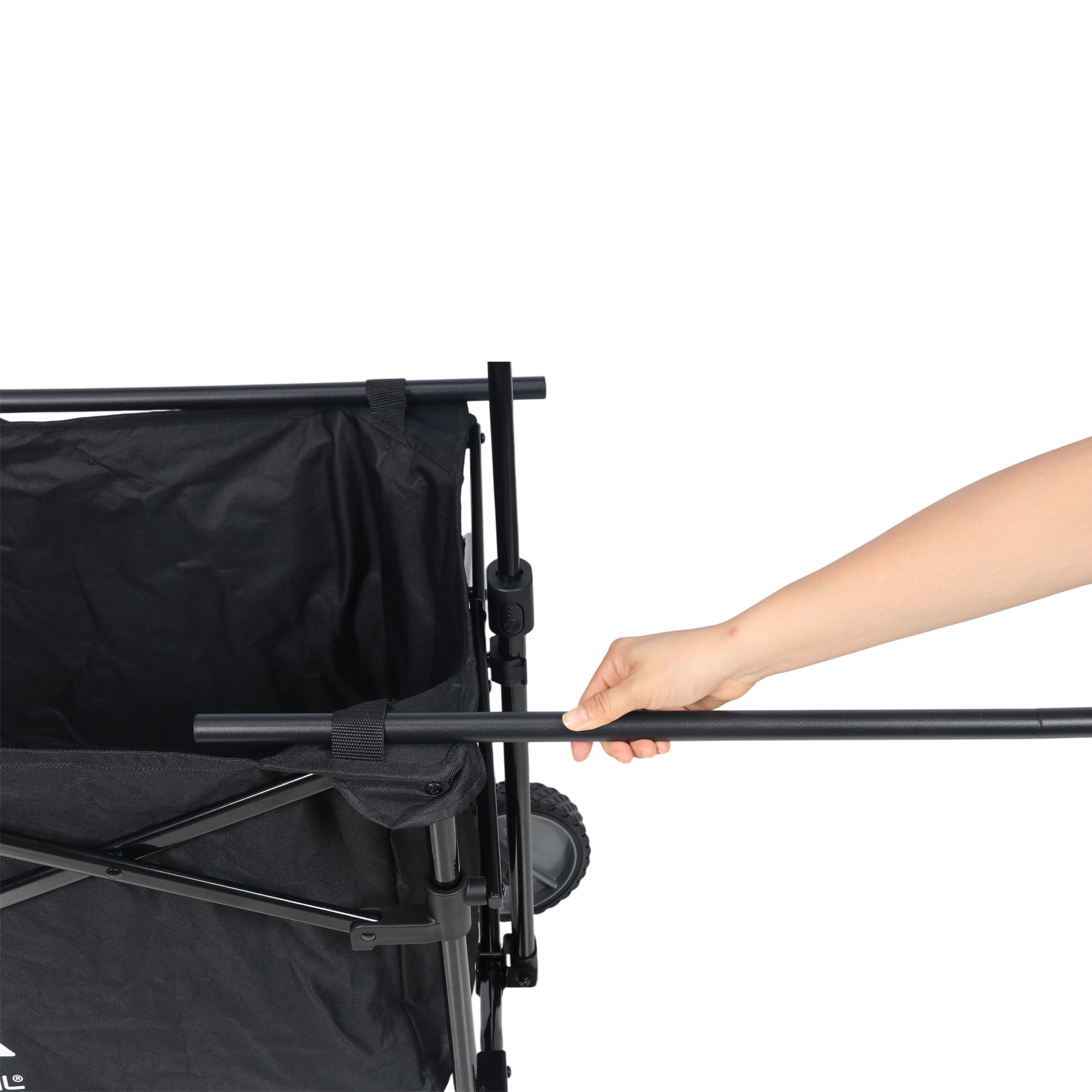 Plateau de table pliant Ozark Trail pour chariot