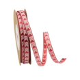 thumbnail image 3 of Birdeem Ribbon Red Ribbon for Gift Wrapping Ribbon for Hair Christmas Ribbon Thin Ribbon Red Curling Ribbon Valentine Ribbon Silk Ribbon Christmas Curling Ribbon Valentines Day Ribbon Love Printing Ya, 3 of 10