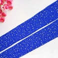 thumbnail image 5 of TIEVOSA Women Net Stockings with Diamond Net Stockings Fishnet Stockings Pantyhose（Blue）, 5 of 5