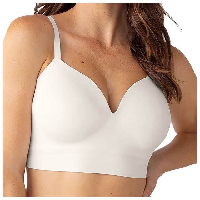 FhsagQ Bra Women Bras Fishnet Body Suit Bras for Women Bralettes for Women with Support Bras for Women Plus Size with Stockings Bras for Women with Stockings White S