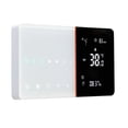 thumbnail image 1 of Smart Thermostat For Gas Boiler, Heating Room Wired Temperature Regulator Controller Home Backlight Touch Screen ,Upgrade Function, 1 of 6