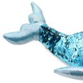 thumbnail image 2 of Pen+Gear Soft, High Quality 3D Sequin Narwhal Pencil Pouch, 2 of 6