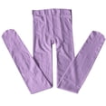 thumbnail image 3 of CHGBMOK Collants en Velours pour Femmes Grande Taille, Blanc, 3 of 3