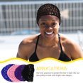 thumbnail image 2 of MasteelfCA 4 Pcs Filet à Cheveux en Maille Crochet pour Femmes Chapeau en Maille Filet à Cheveux pour Femmes Chapeau Snood, 2 of 8