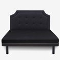 thumbnail image 2 of Distinction Series Bunkie 4" Ecotex™ Soy Foam Flat Top Mattress, 2 of 5
