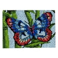 thumbnail image 1 of AMERTEER DIY Hook Kits Rug Printed Cushion for Carpet Embroidery Handwerken (4), 1 of 10
