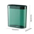 thumbnail image 3 of Suncoda, Organization and Storage Kitchen Wall Mounted Large Capacity Disposable Refrigerator Food Preservation Bag Storage Box Kitchen Preservation Film Cover Storage Box, 3 of 6