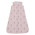 thumbnail image 1 of Minnie Mouse Wearable Baby Blanket, Infant Girl, Pink, 1 of 6