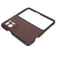 thumbnail image 2 of Étui de Protection pour Téléphone, Étui Confortable pour Cellulaire Protection Bleu, Noir, Vert, Marron, 2 of 8