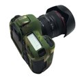 thumbnail image 5 of GadgetCom Camera Case Compatible with Canon EOS 5D Mark IV 5D4 , Anti-Slip Soft Silicone Shell Protective Cover, 5 of 5
