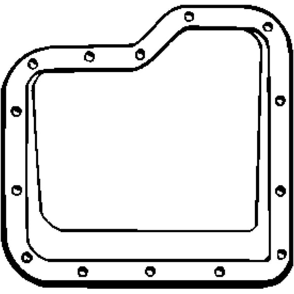 FRAM Auto Trans Filter - FT1044