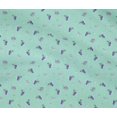 thumbnail image 4 of oneOone Cotton Flex Fabric Leaves & Grapes Fruits Print Fabric BTY 40 Inch Wide, 4 of 4
