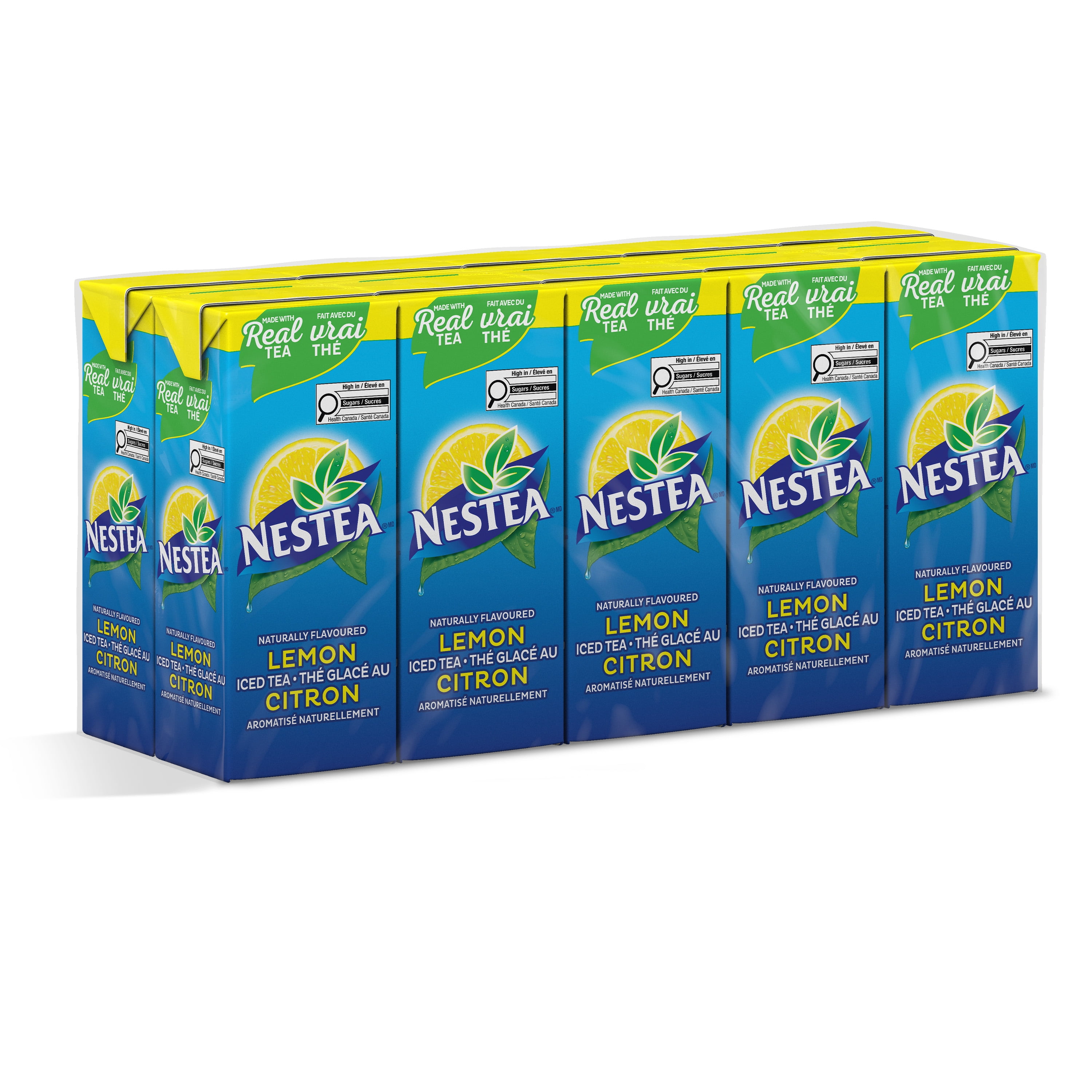 Nestea® Lemon Iced Tea 10X200ML