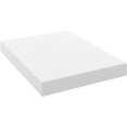 thumbnail image 3 of FullFurnique Gel-Infused Memory Foam Mattress, 8 Inch Queen Size, White, 3 of 10