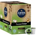 thumbnail image 1 of Zavida Single Serve Coffee Coconut Delight, 96 Cups, 1 of 2