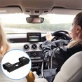 thumbnail image 4 of OUNONA Rear View Mirror Bracket Mount Black Dash Cam For Vehicle Camera Mount 1Pack, 4 of 7