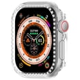 thumbnail image 3 of 46mm Smartwatch Elegant & Screen Guard PC Material Seamless Fit Scratch, 3 of 5