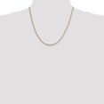 thumbnail image 2 of 14k 1.4mm Franco Chain (Weight: 7.16 Grams, Length: 20 Inches), 2 of 4