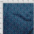 thumbnail image 3 of oneOone Tissu Polyester Lycra Triangle Imprimé Géométrique BTY 56 Pouces de Large, 3 of 5