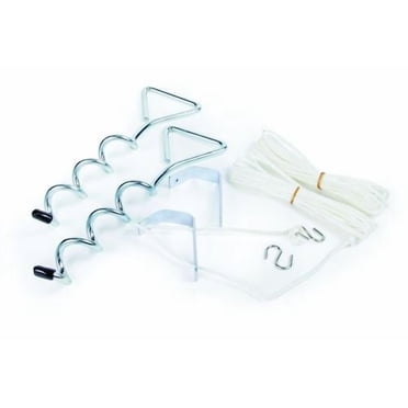 Camco 42563 Trousse de stabilisation d'auvent pour caravane