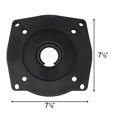 thumbnail image 2 of Feimier Motor Mounting Plate for Hayward SPX1600F5 - For SP1600X & SP2600X Pumps!, 2 of 10