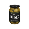 thumbnail image 2 of Brine Co Whole Green Olives 370ML Jar, 2 of 2