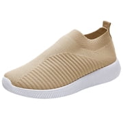 Kcodviy Women Outdoor Mesh Shoes Sneaker for Women Casual Slip on Comfortable Womens 996 V2 Sneaker Soles Running Sports Shoes