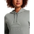thumbnail image 5 of Sweat à capuche polaire pour femme Reebok, 5 of 5