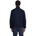 thumbnail image 2 of Weatherproof Mens Soft Shell Jacket 6500, S, Navy, 2 of 7