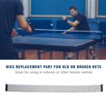 thumbnail image 2 of Zyyini Filet de Remplacement Durable pour Tennis de Table, Accessoire d'Entraînement, Filet de Pong, Accessoire de Tennis de Table, 2 of 8
