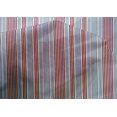 thumbnail image 3 of oneOone Cotton Silk Fabric Multicolor Stripe Decor Fabric Printed BTY 42 Inch Wide, 3 of 3