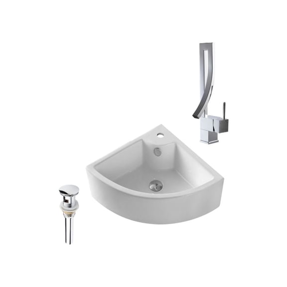 DROP Bath and Kitchen Bain lavabo vasque