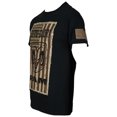 thumbnail image 3 of Dodge Ram Guts and Glory American Flag T-Shirt-Large, 3 of 4